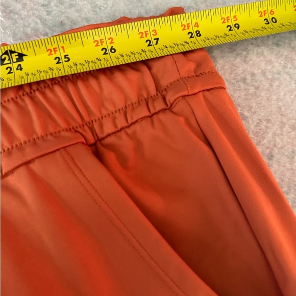 Zuda Z-Move Women’s Tapered Pant With Comfort Waistband Light Clay 5X - Picture 10 of 15